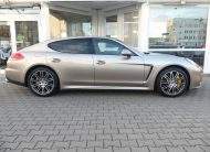 PORSCHE Panamera Diesel Keramik Burmester Fond-DVD 360°C