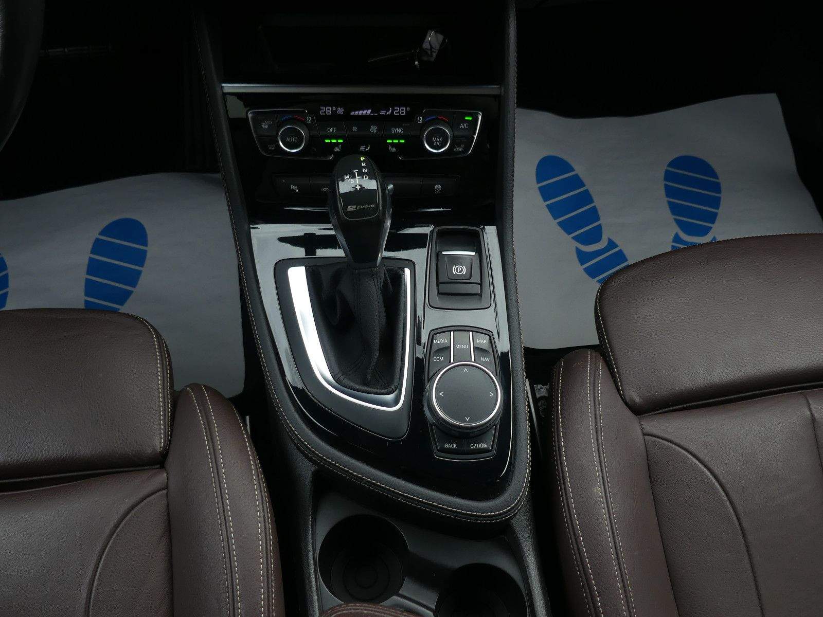 BMW 225XE Active Tourer Luxury Aut. ACC LED HUD PANO