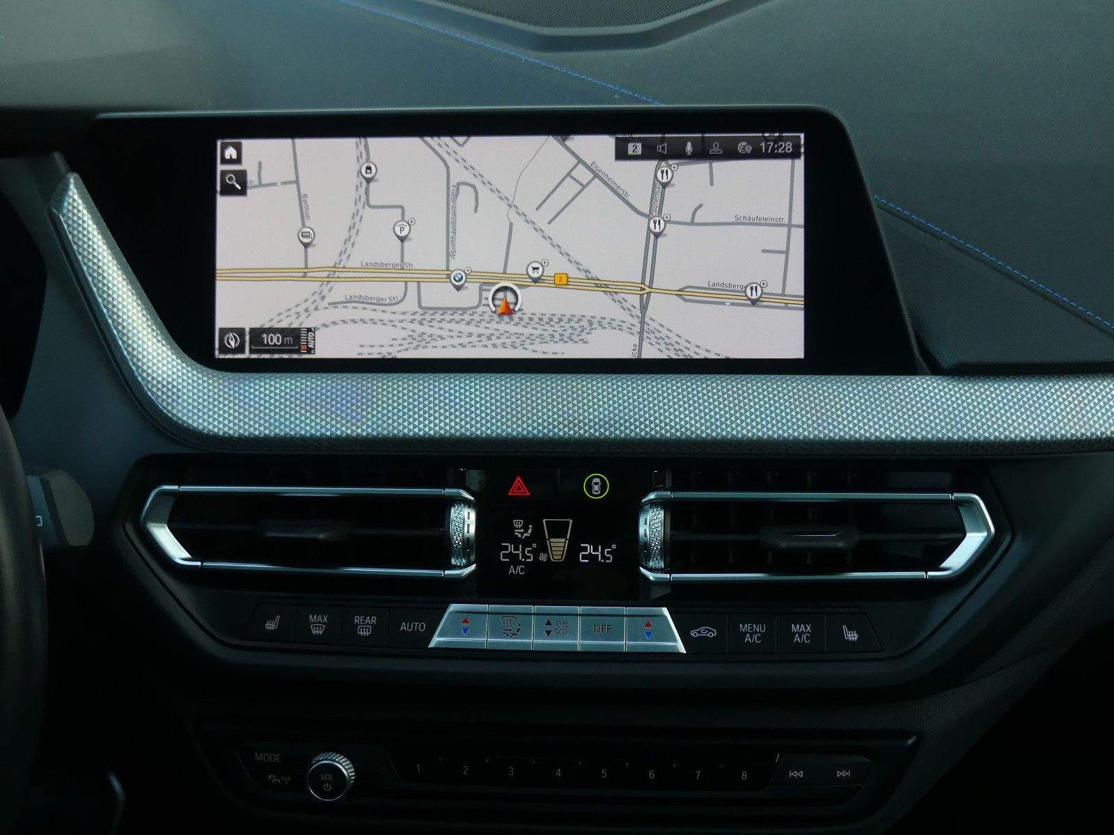 BMW 120d Aut. M Sport Panorama LED Navi CarPlay