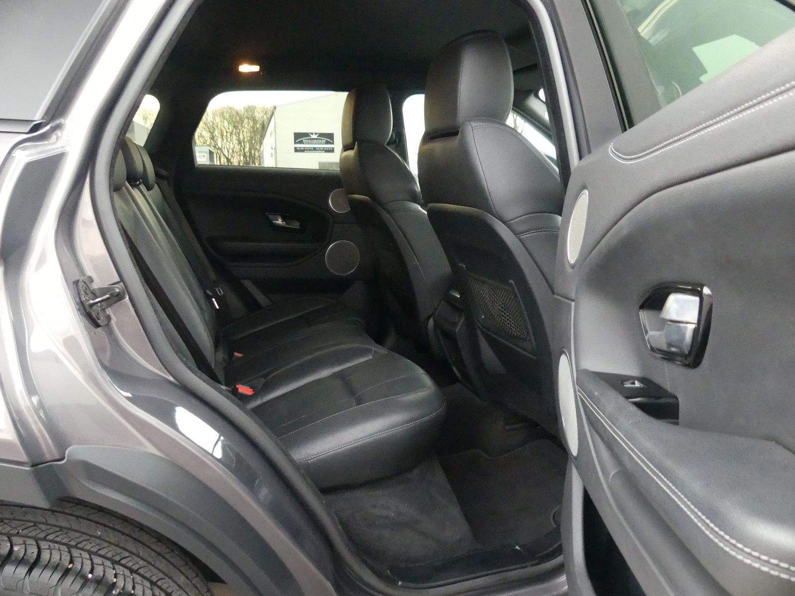 LAND ROVER Range Rover Evoque SE Dynamic AWD Kamera AHK