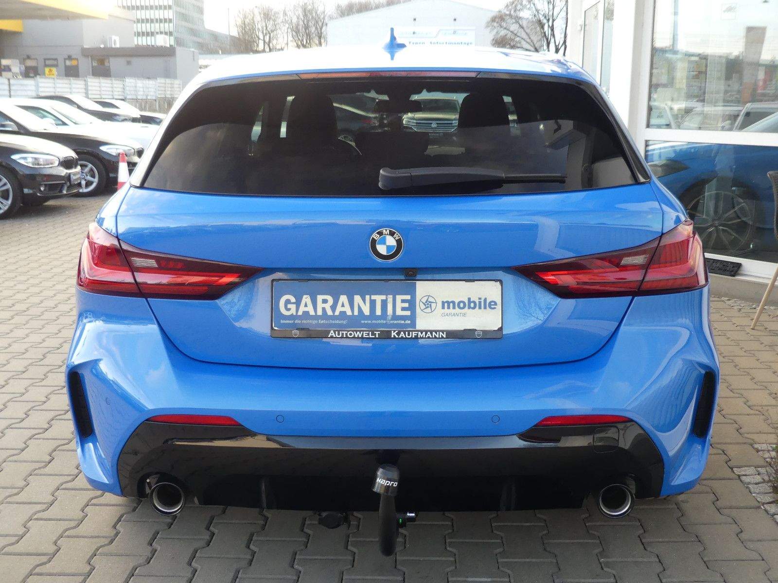 BMW 120d Aut. M Sport Panorama LED Navi CarPlay