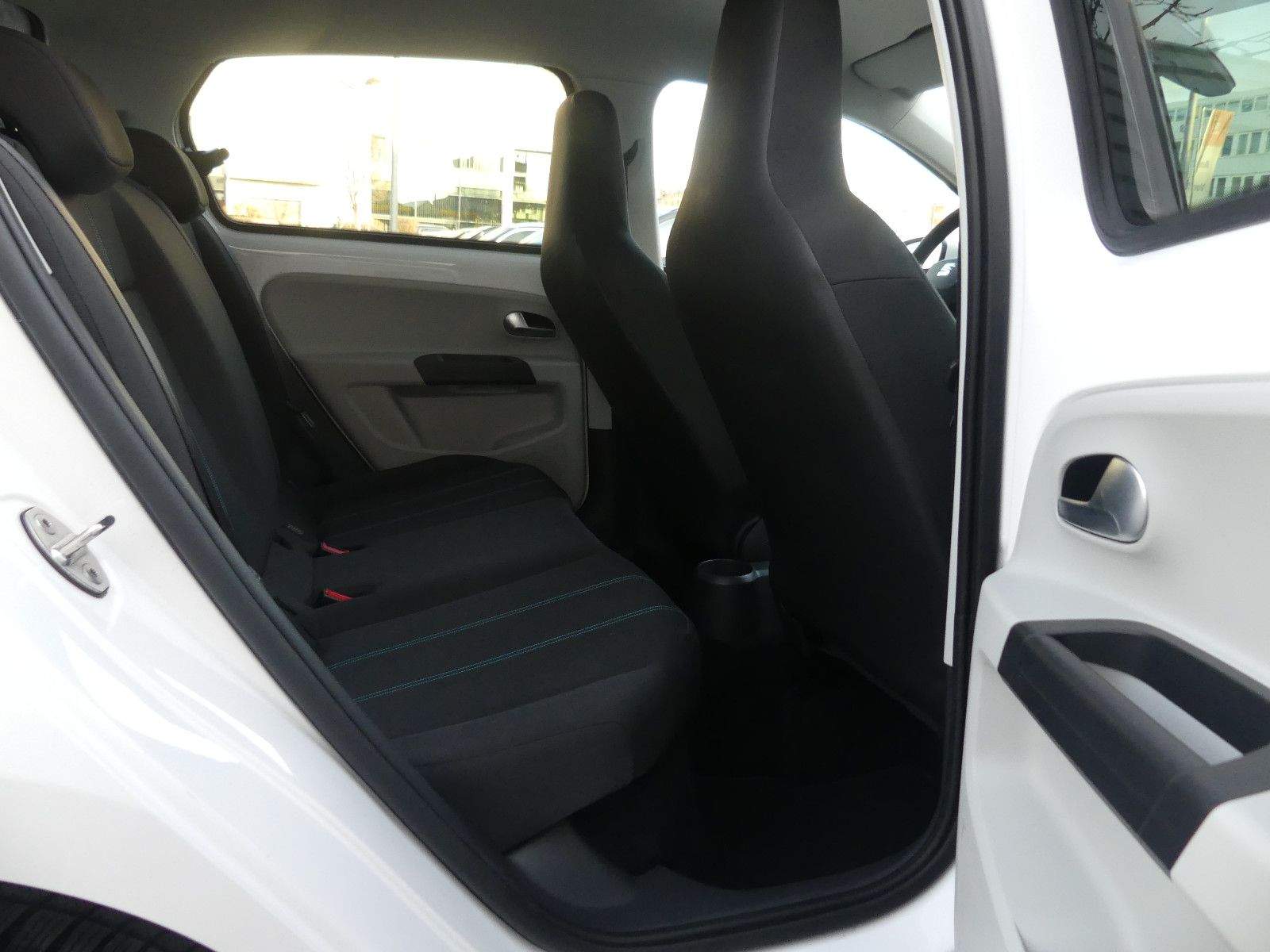 SEAT Mii Style Sport Touch Sound