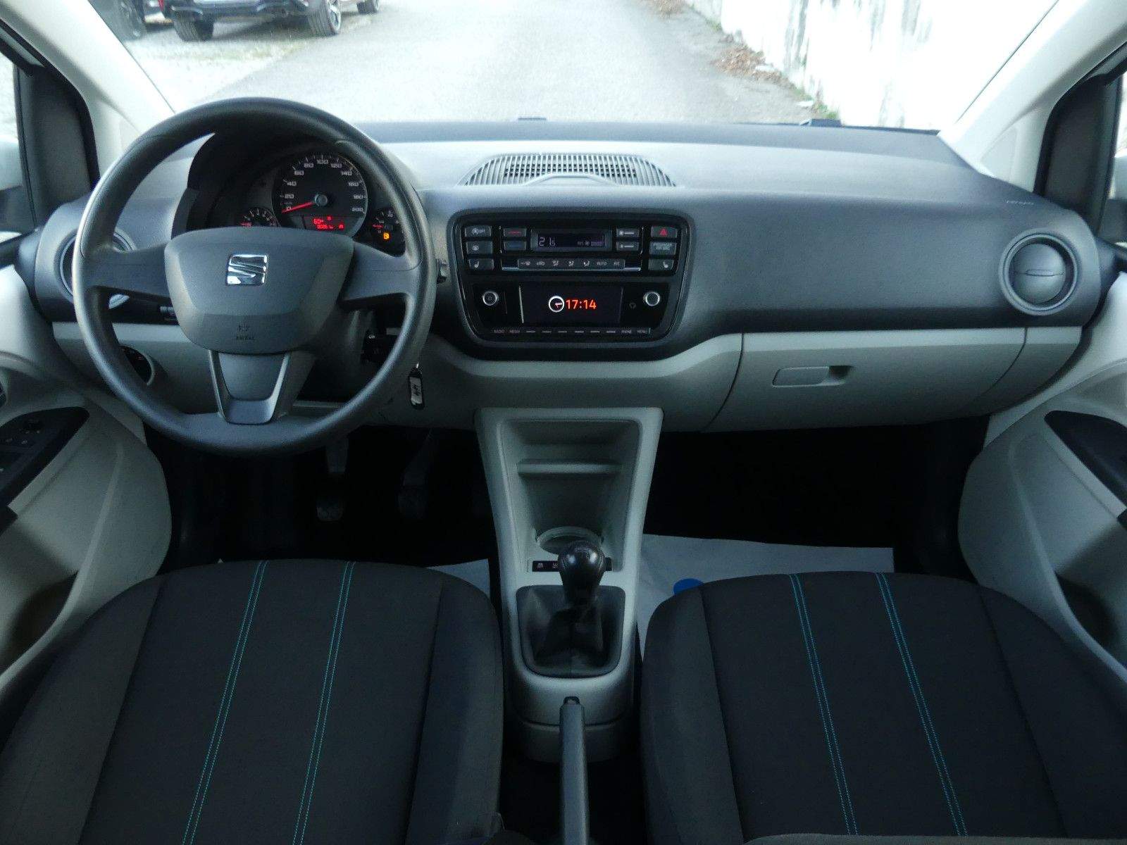 SEAT Mii Style Sport Touch Sound