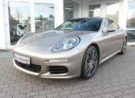 PORSCHE Panamera Diesel Keramik Burmester Fond-DVD 360°C