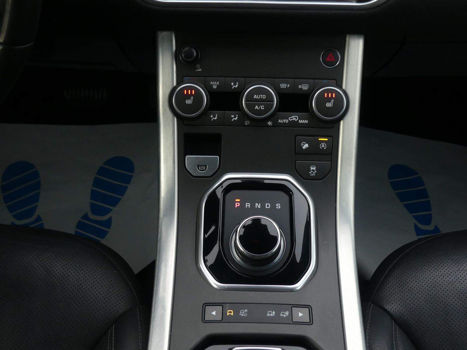 LAND ROVER Range Rover Evoque SE Dynamic AWD Kamera AHK