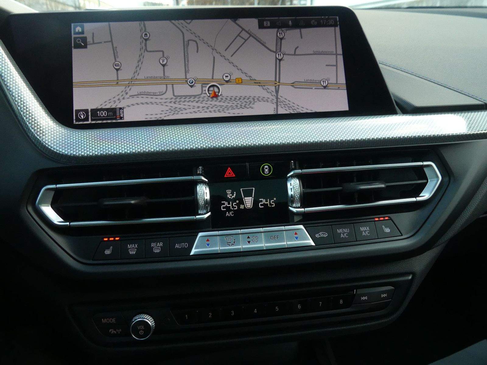 BMW 120d Aut. M Sport Panorama LED Navi CarPlay