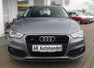 AUDI A3 Sportback Ambition S-Line Quattro Alcantara
