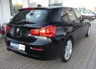 BMW 120D Limousine 5-trg LED Kamera Navi Tempomat