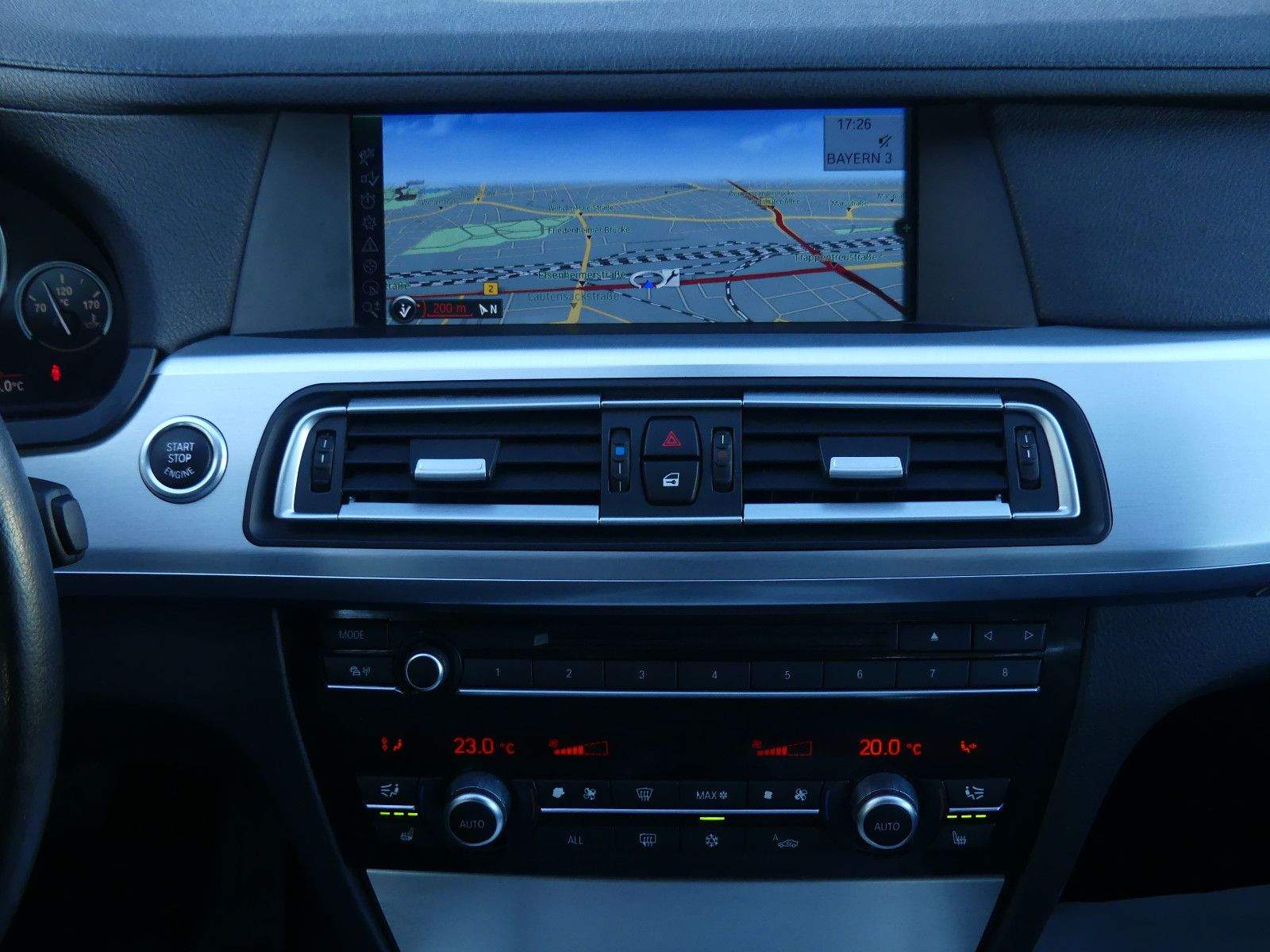 BMW 740i Lang Xenon Head-Up Navi-Pro HiFi-Sound