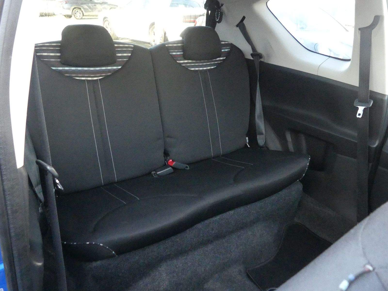 CITROEN C1 Tendance Isofix 8-Fach Bereifung