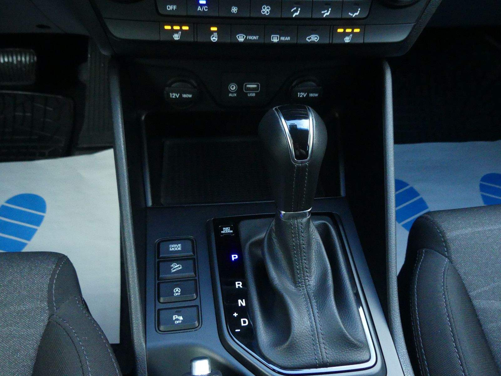 HYUNDAI Tucson Style Aut. LED AHK Navi CarPlay Android