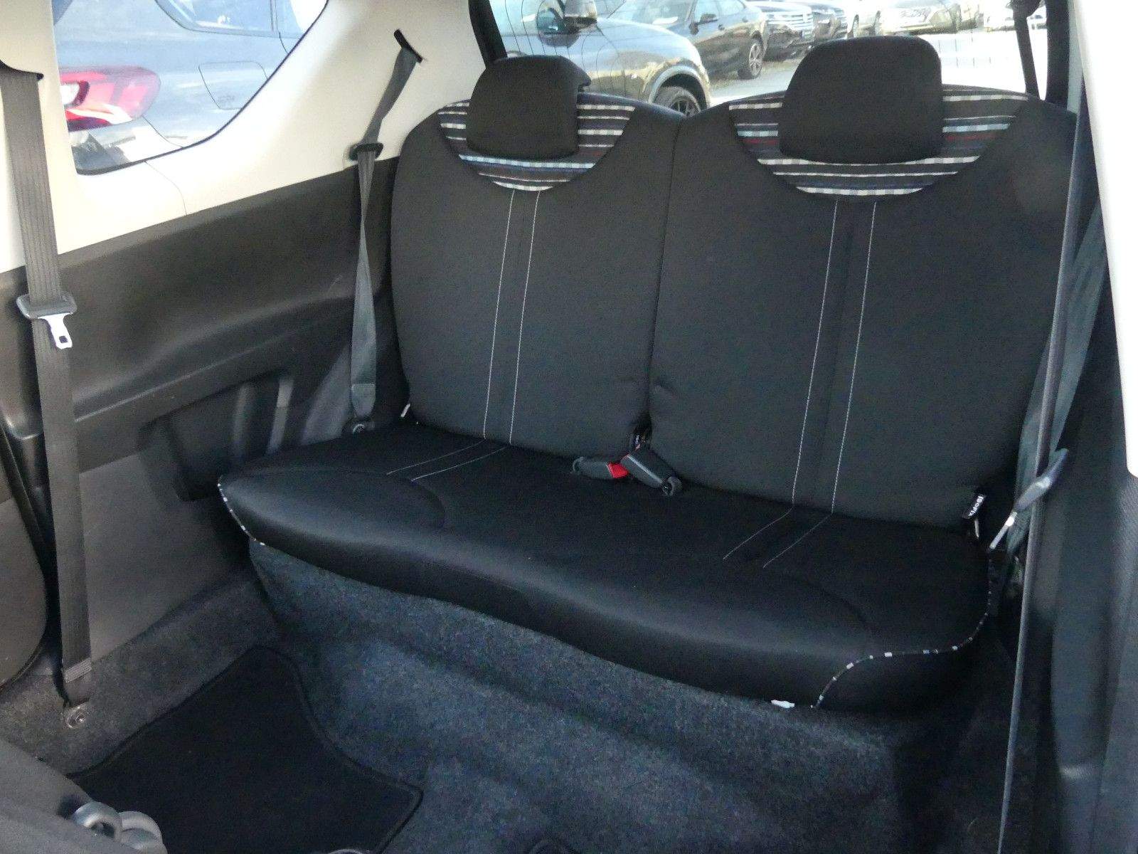 CITROEN C1 Tendance Isofix 8-Fach Bereifung