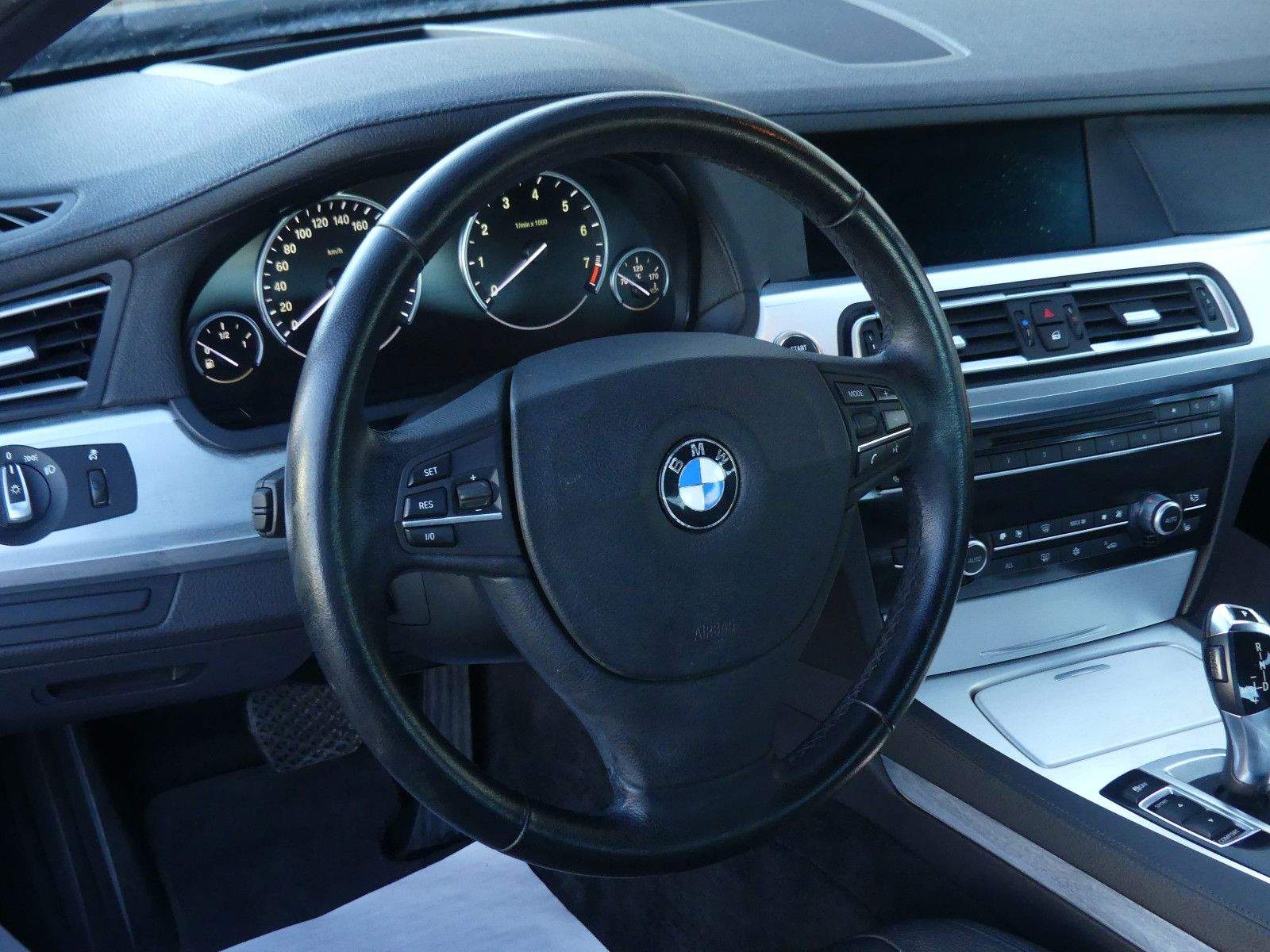 BMW 740i Lang Xenon Head-Up Navi-Pro HiFi-Sound