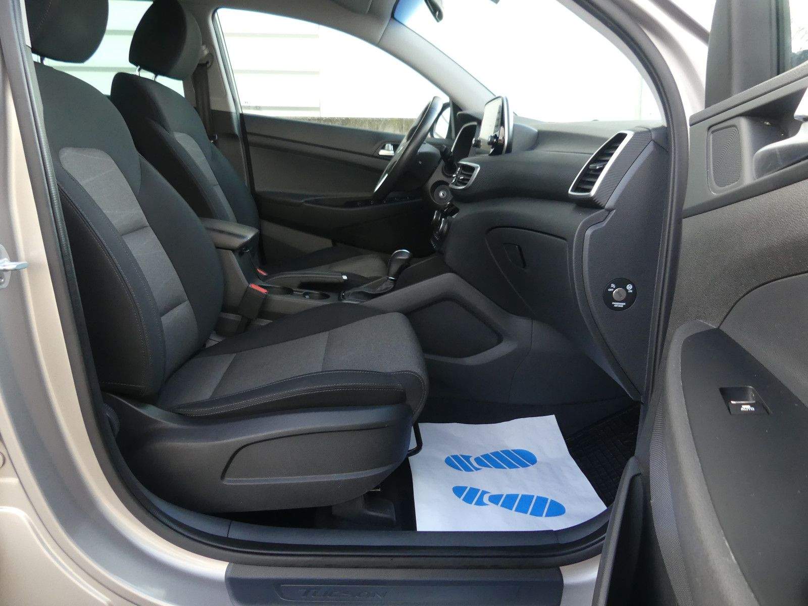 HYUNDAI Tucson Style Aut. LED AHK Navi CarPlay Android