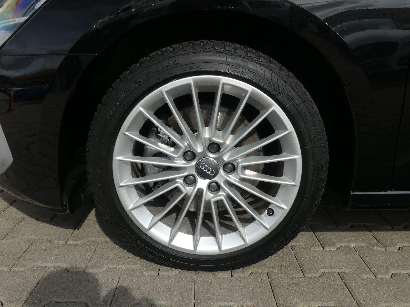 AUDI A3 Limousine 35 TFSI advanced Sound Aut. Navi