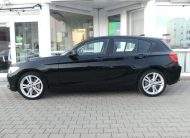 BMW 120D Limousine 5-trg LED Kamera Navi Tempomat