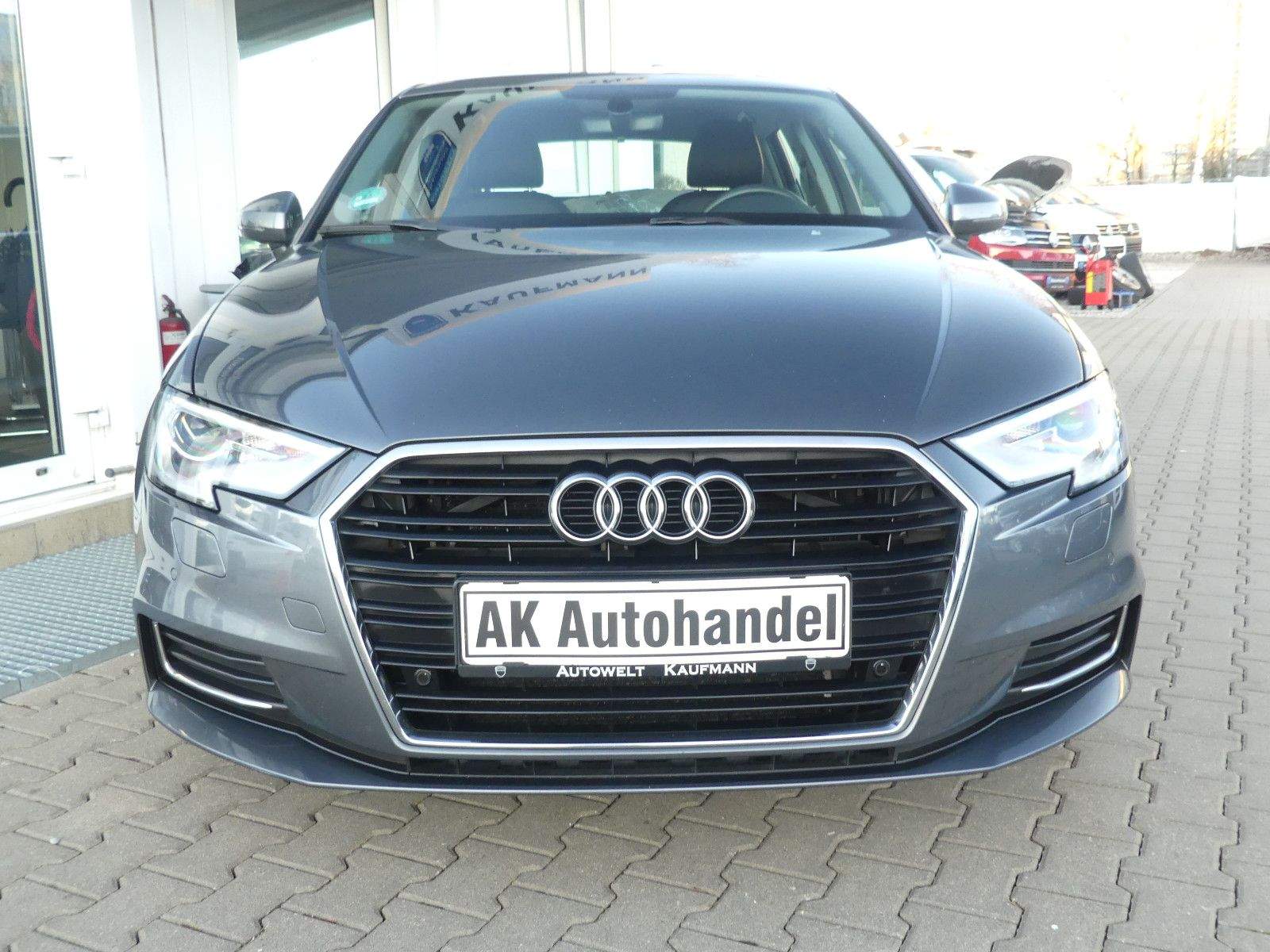 AUDI A3 Sportback S-tronic design Xenon MMI