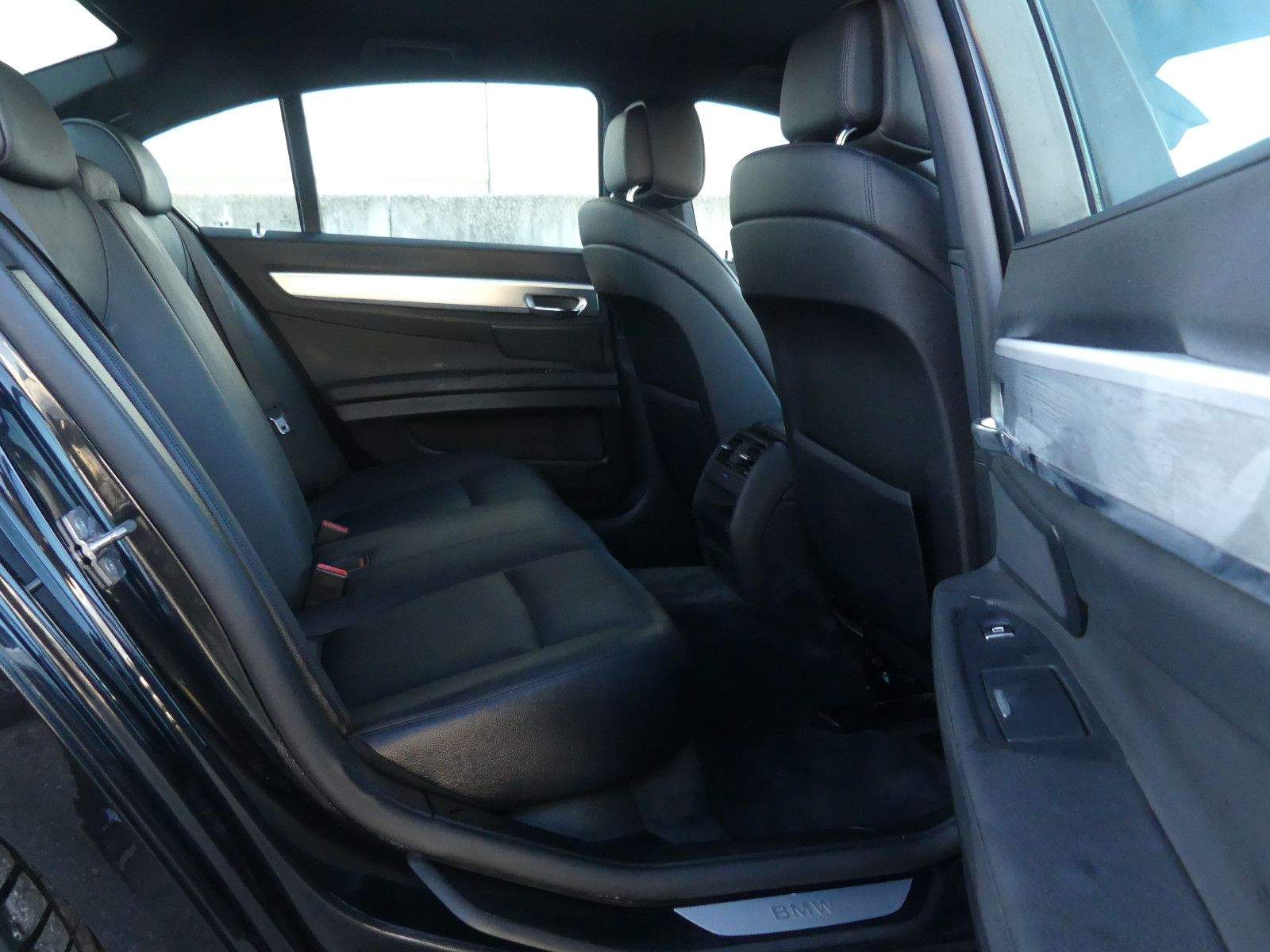 BMW 740i Lang Xenon Head-Up Navi-Pro HiFi-Sound