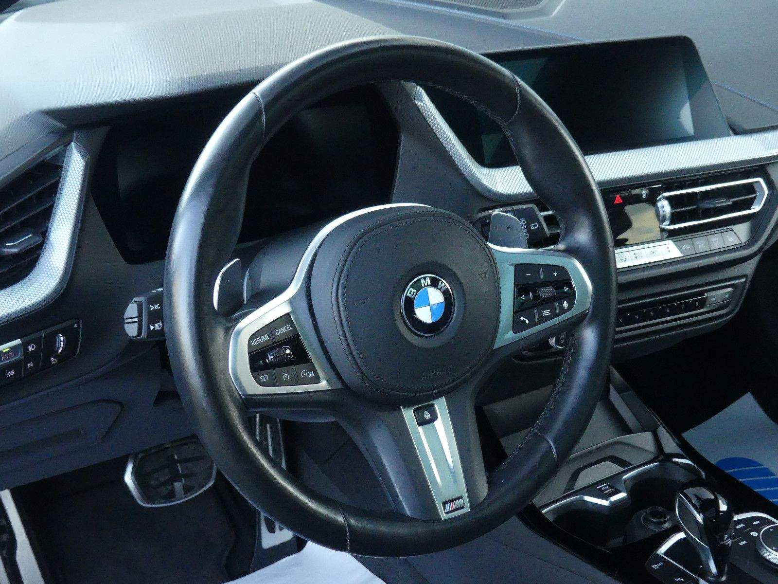 BMW 120d Aut. M Sport Panorama LED Navi CarPlay