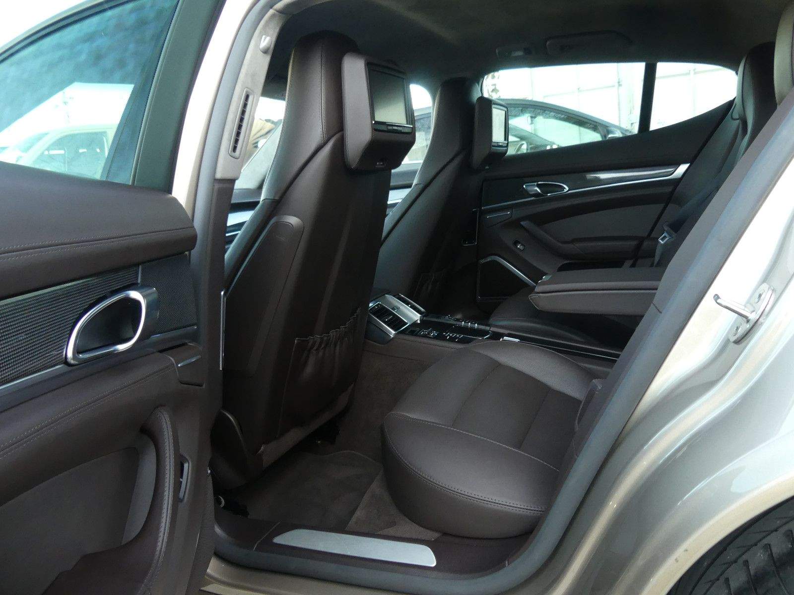 PORSCHE Panamera Keramik bremsen Carbon 360° Burmester