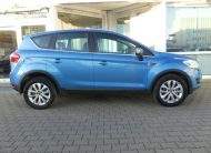 FORD Kuga Titanium Bluethooth Panorama Aut.