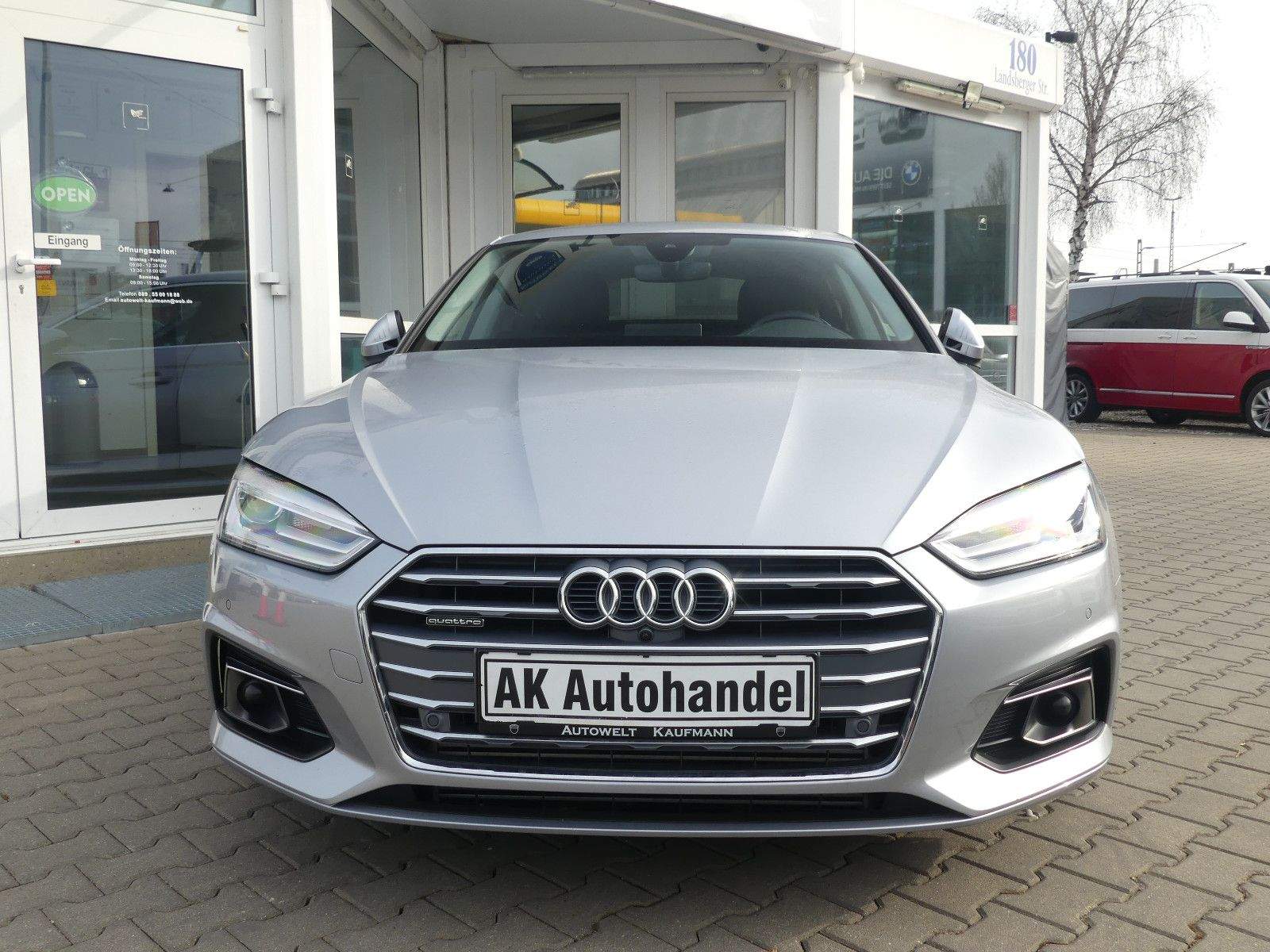 AUDI A5 Sportback 45 TDI quattro sport 360°Kamera