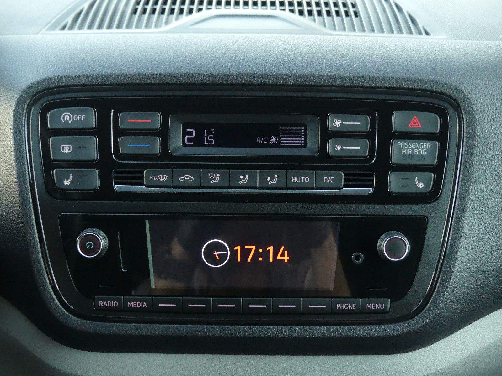 SEAT Mii Style Sport Touch Sound