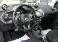 SMART ForTwo cabrio Passion 66 kW Automatik