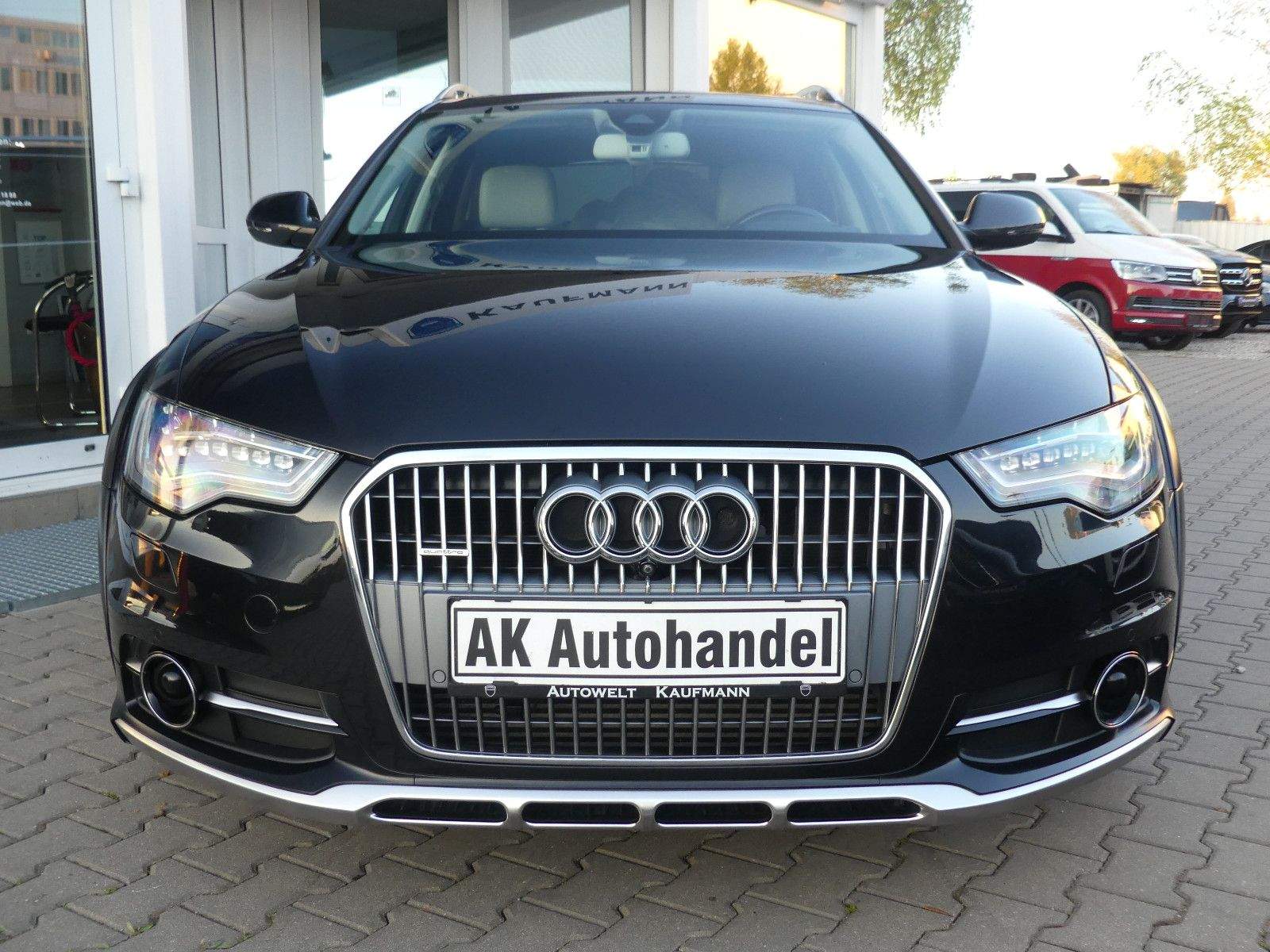 AUDI A6 Allroad LED ACC B&O 360° Pano HUD Luftf. MMI+