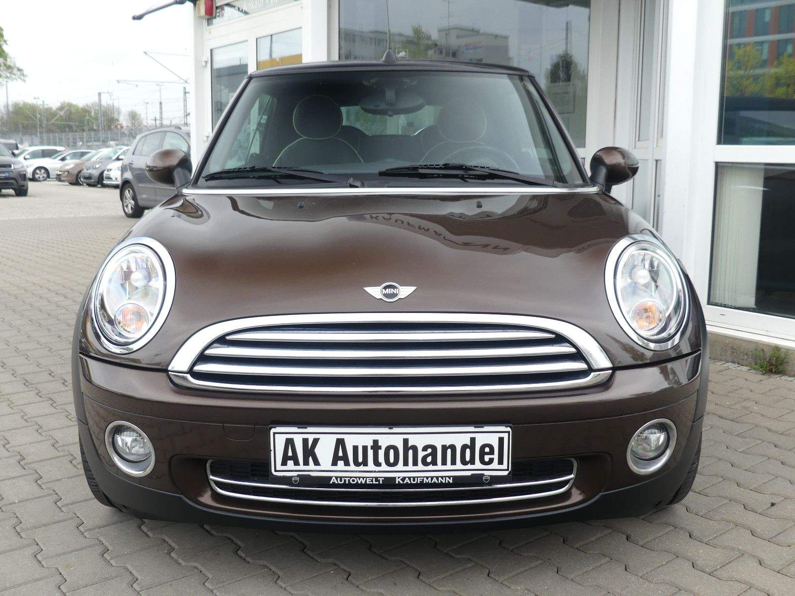 MINI Cooper Cabrio PDC Volleder Sitzheizung H&K Sound