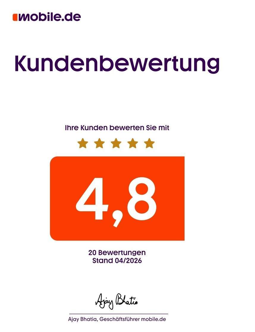 SMART ForTwo Lorinser Aut. 77 kW Navi Kamera Panorama