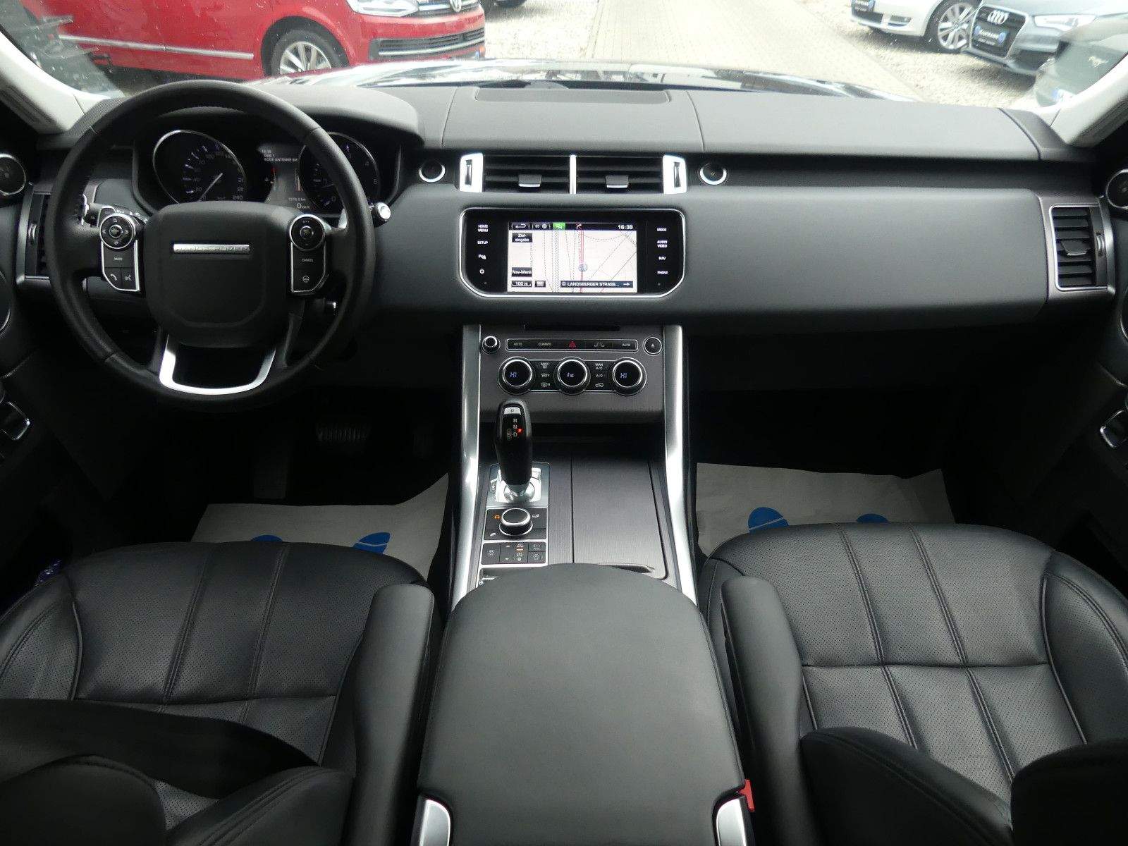 LAND ROVER Range Rover Sport HSE Panorama Sthzg. 1. Hand