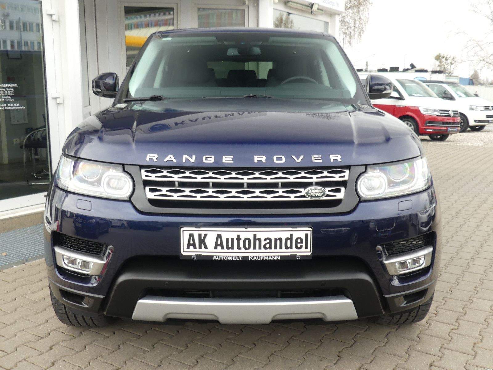 LAND ROVER Range Rover Sport HSE Panorama Sthzg. 1. Hand