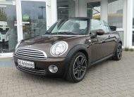 MINI Cooper Cabrio PDC Volleder Sitzheizung H&K Sound