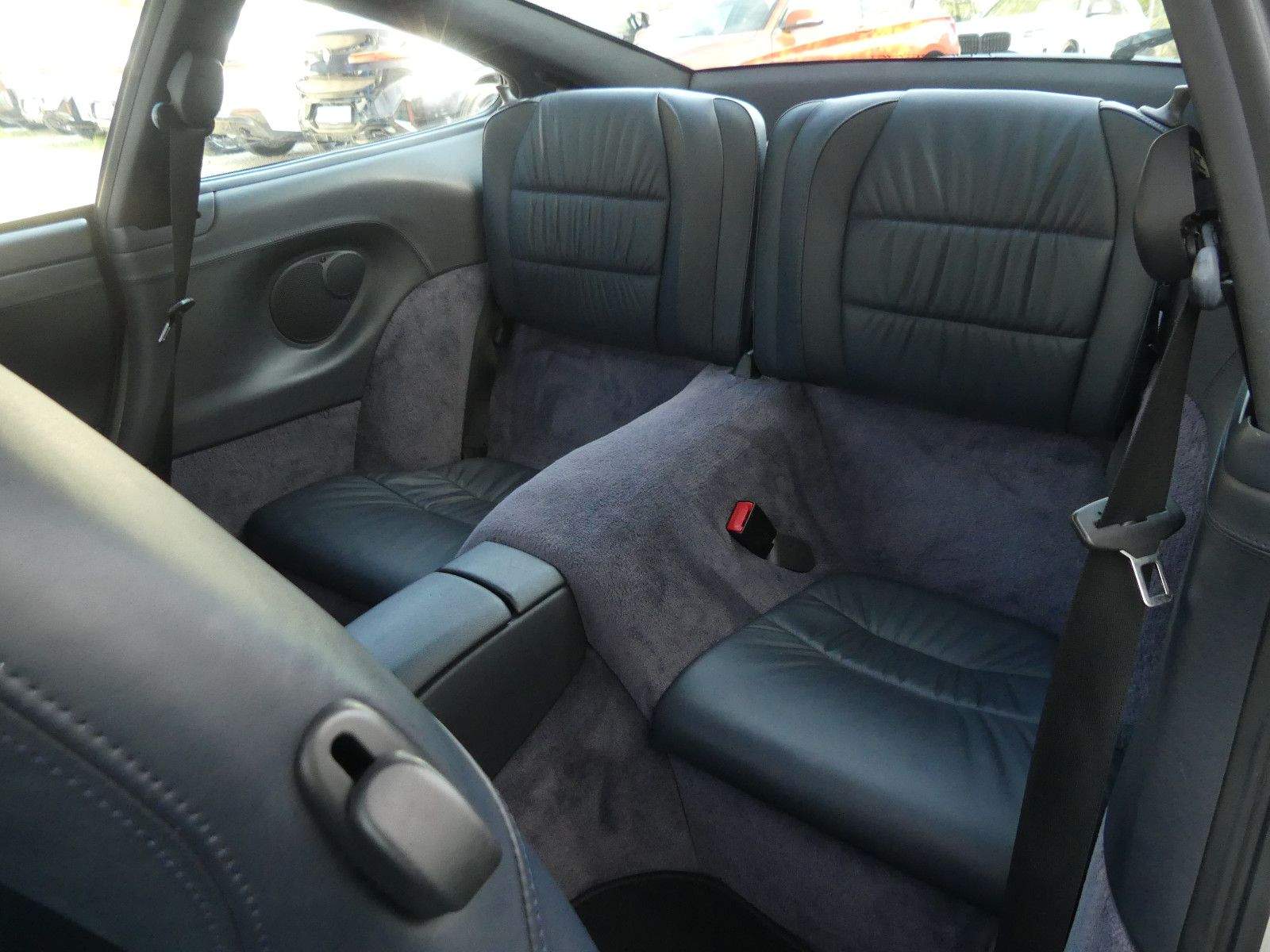 PORSCHE 996 Carrera Coupé Techart PDC