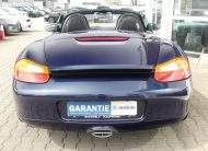 PORSCHE Boxster 2.5 986 Sitzheizung Klima Elektr.Sitz.