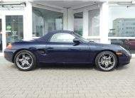 PORSCHE Boxster 2.5 986 Sitzheizung Klima Elektr.Sitz.