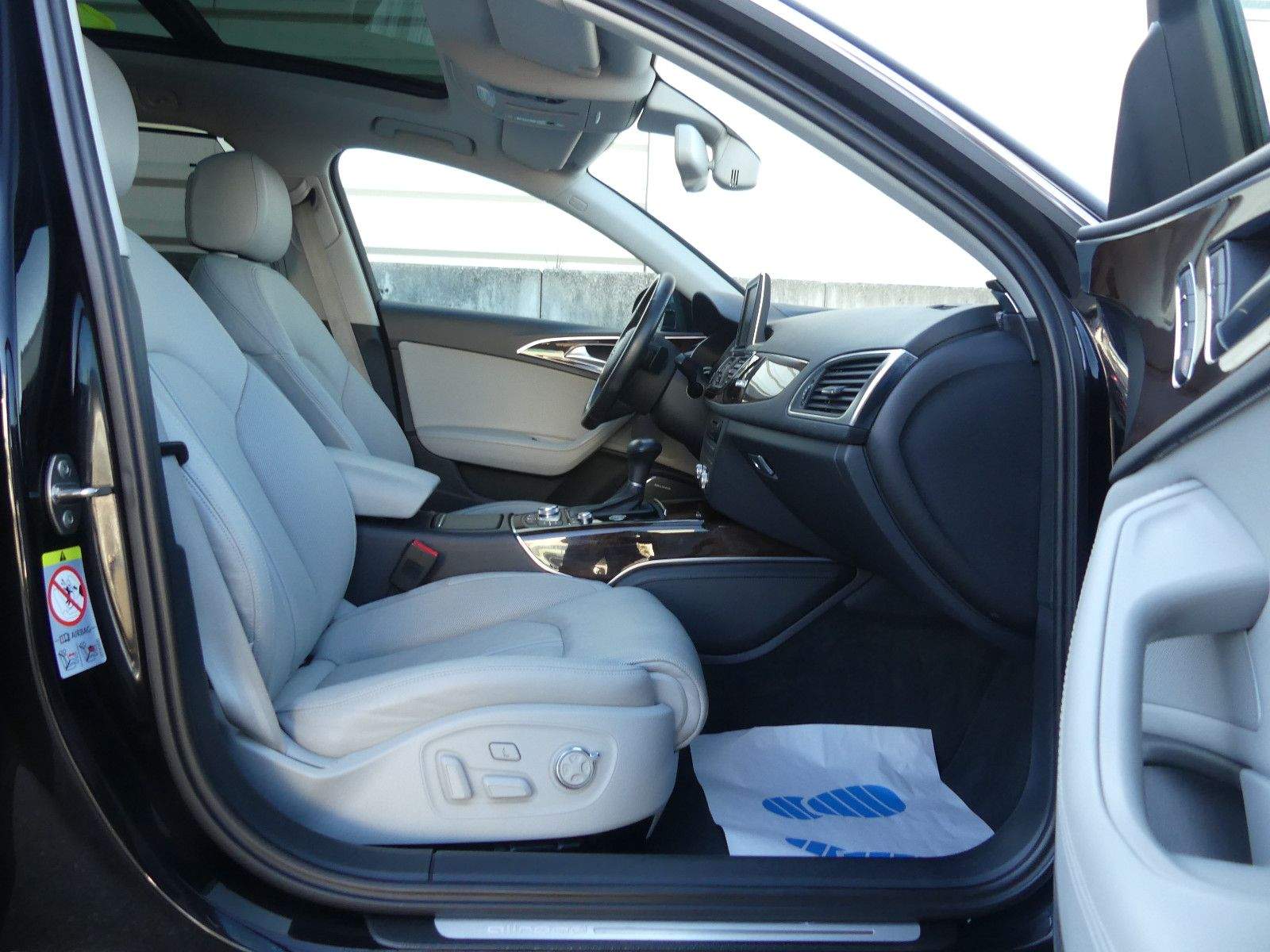 AUDI A6 Allroad LED ACC B&O 360° Pano HUD Luftf. MMI+