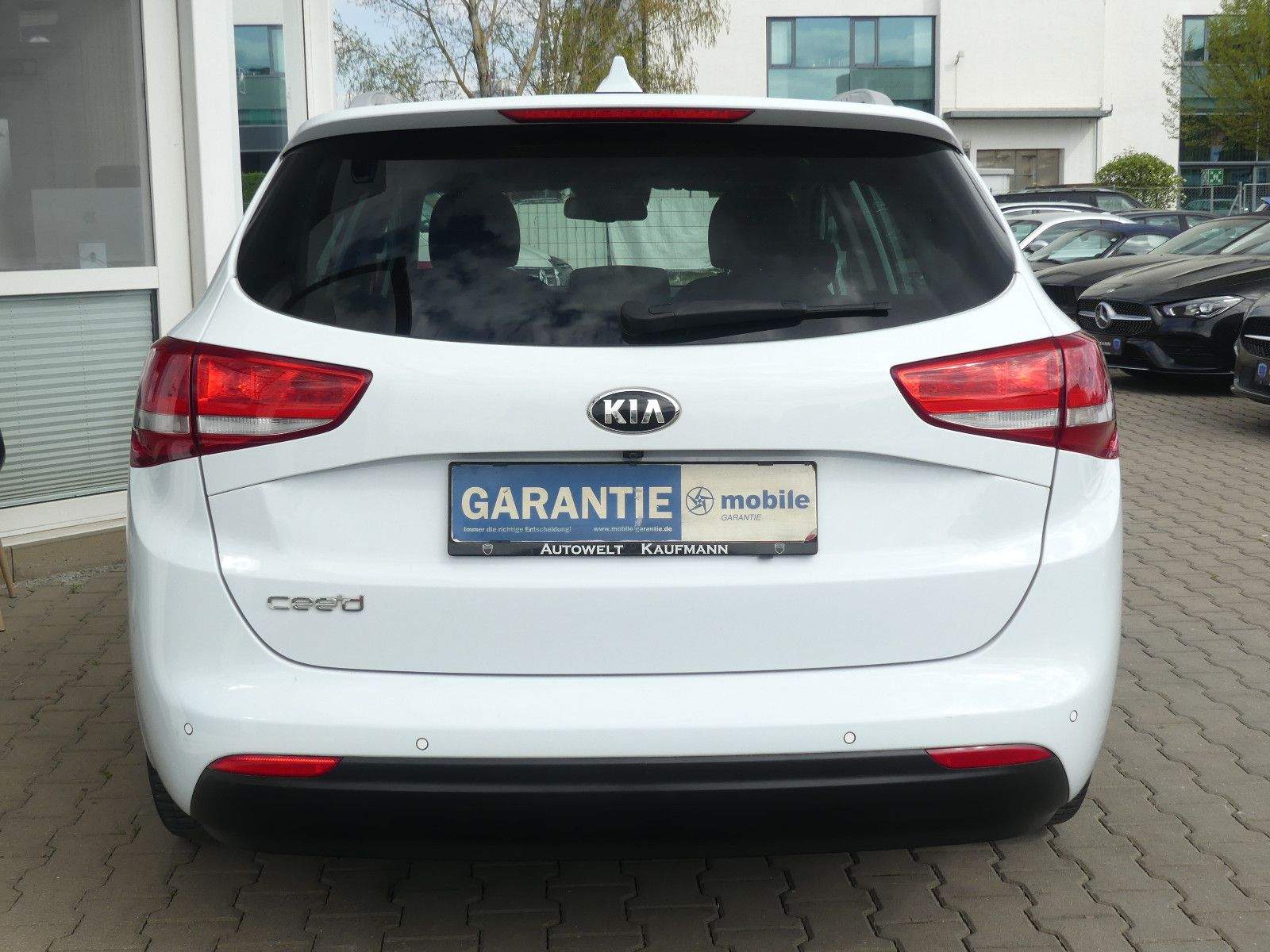 KIA cee'd / Ceed Aut. Kamera Spurhalte. Bluethooth