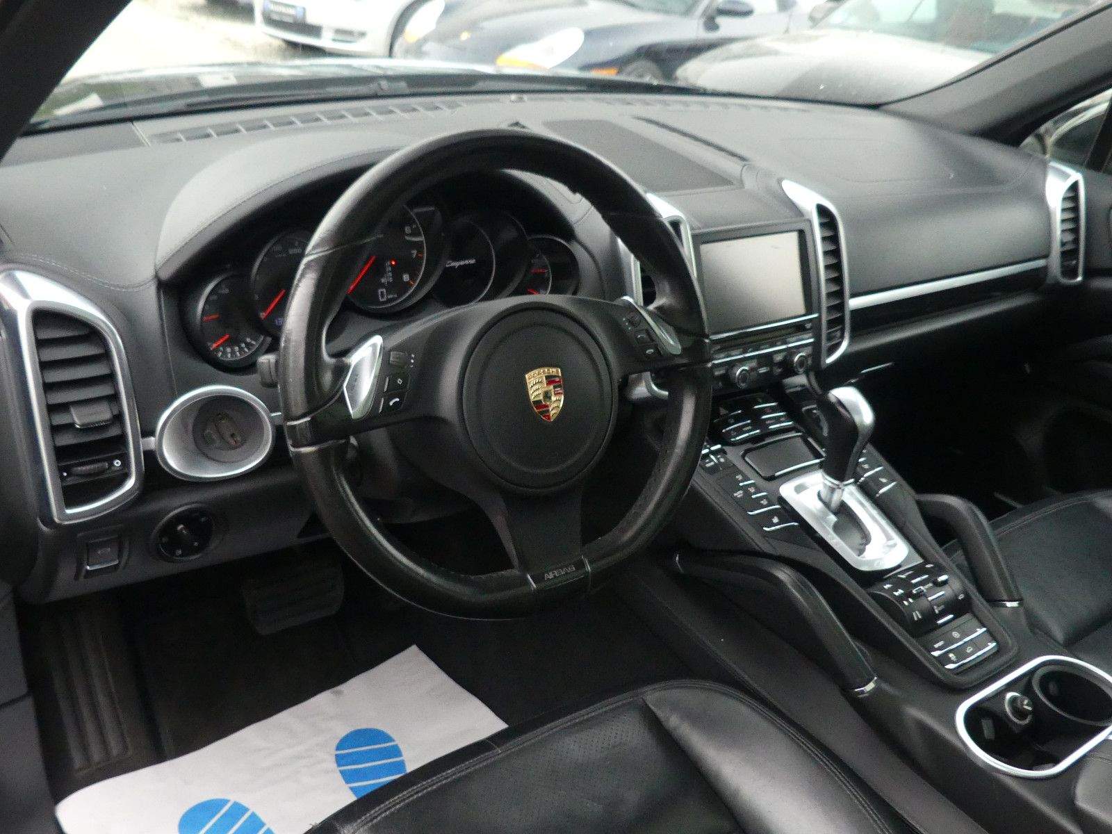 PORSCHE Cayenne Pano Bi-Xenon Kam. Navi Bose Volleder