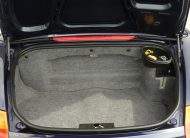 PORSCHE Boxster 2.5 986 Sitzheizung Klima Elektr.Sitz.