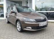 SKODA Fabia Kombi Clever ACC Klimaautomatik PDC DAB