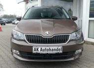 SKODA Fabia Kombi Clever ACC Klimaautomatik PDC DAB