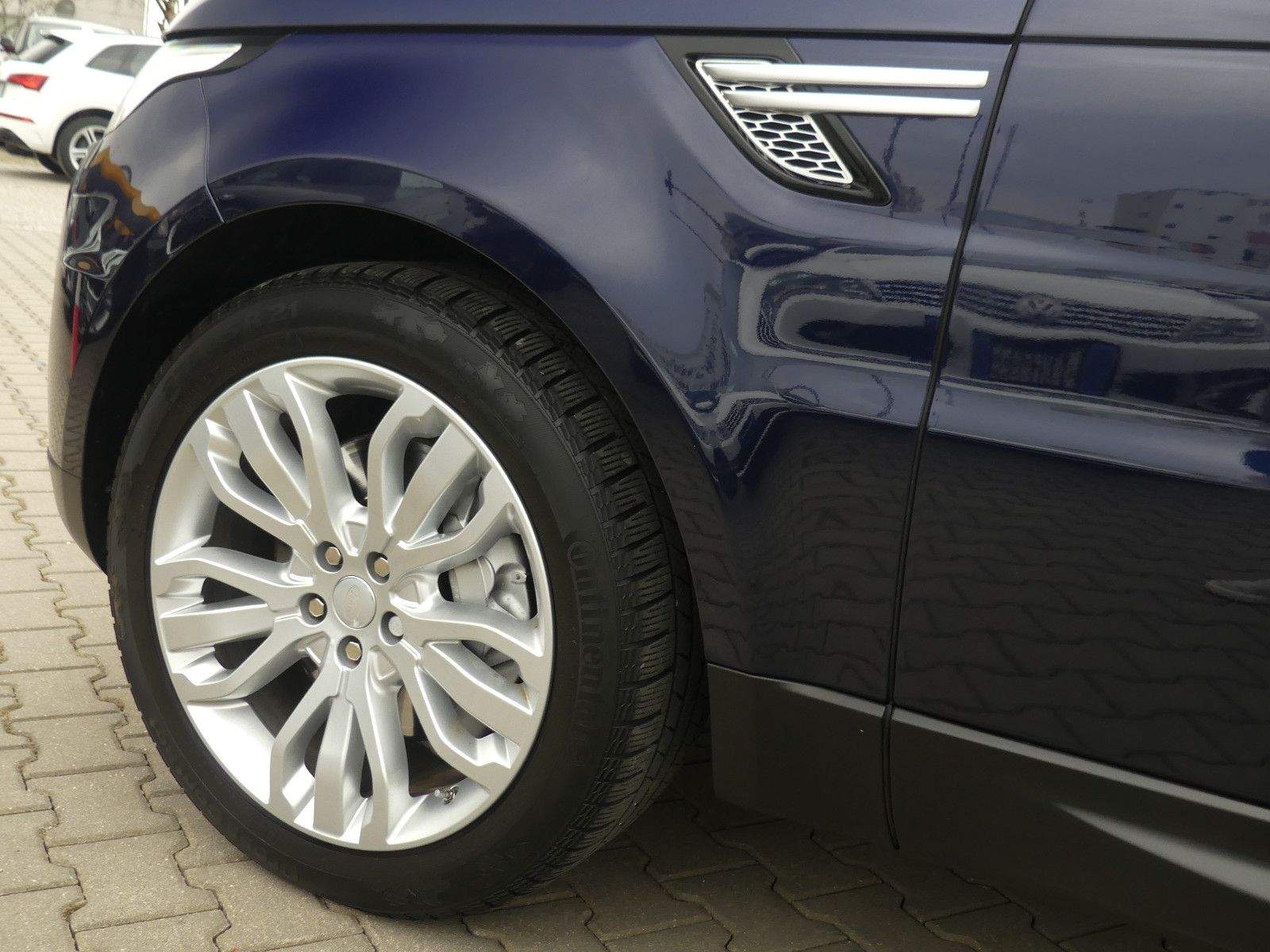 LAND ROVER Range Rover Sport HSE Panorama Sthzg. 1. Hand