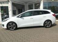 KIA cee'd Sportswagon Aut. Spirit Navi Kamera