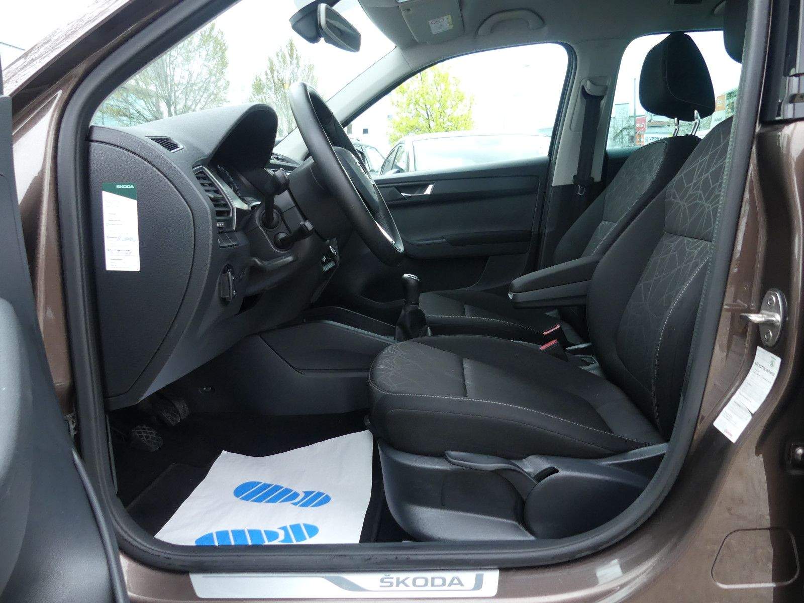 SKODA Fabia Kombi Clever ACC Klimaautomatik PDC DAB