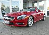 MERCEDES-BENZ SL350 AMG Deutsches Auto Xenon Navi