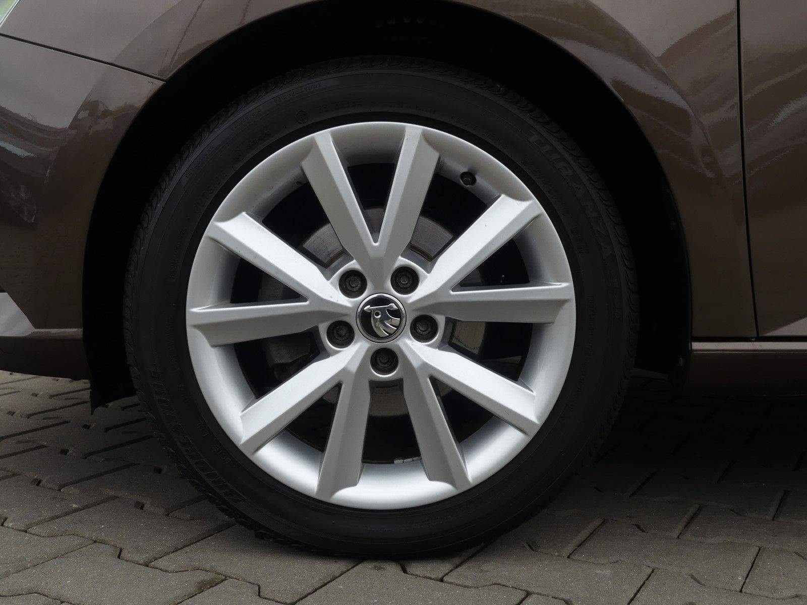 SKODA Fabia Kombi Clever ACC Klimaautomatik PDC DAB