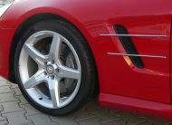 MERCEDES-BENZ SL350 AMG Deutsches Auto Xenon Navi