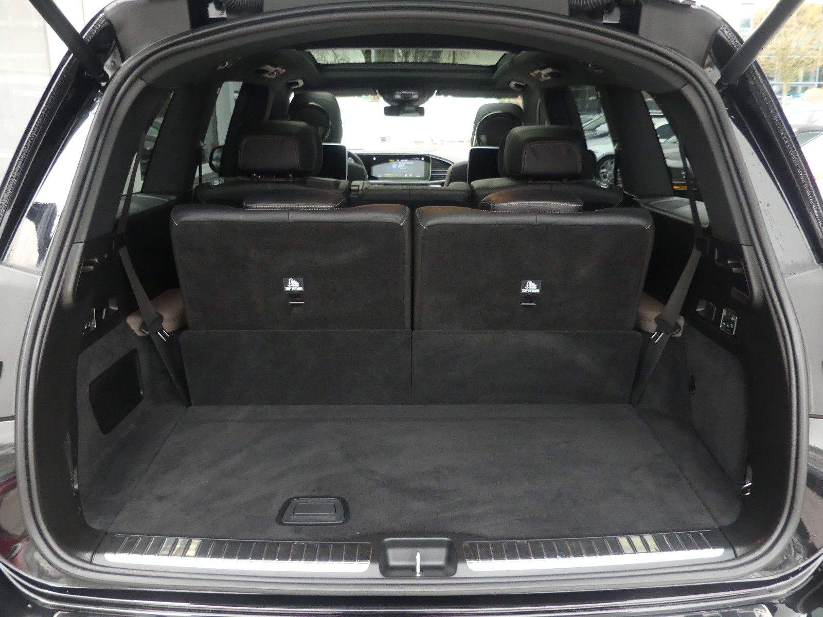 MERCEDES-BENZ GLS 580 AMG 4M 7-sitz. HUD Panorama Massage AHK